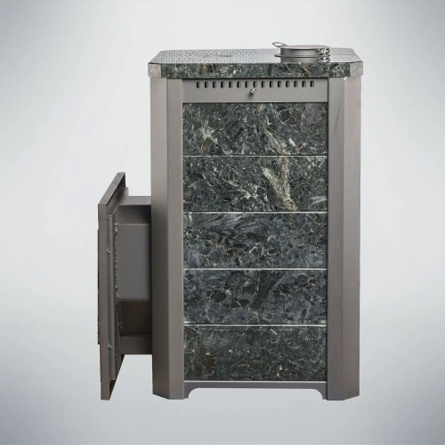 Печь для бани Варвара Сказка