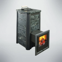 Печь для бани Варвара Терма Сказка