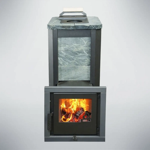 Печь для бани Варвара Терма Сказка