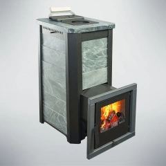 Печь для бани Варвара Терма Сказка