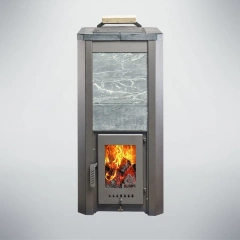 Печь для бани Варвара Терма Сказка