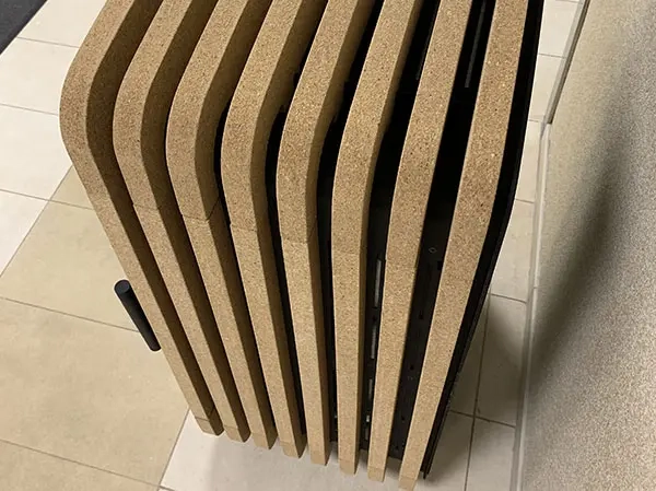 Печь-камин Solzaima Fogo Montanha Natura