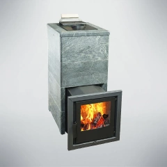Печь для бани Варвара Терма Элегант
