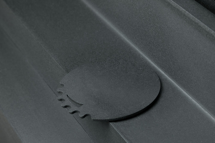 Печь-камин ЭкоКамин Прага 3 стекла