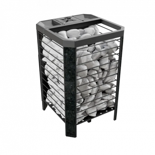 Печь для бани Прометалл Атмосфера Эйфория 45 сетка КТТ