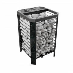 Печь для бани Прометалл Атмосфера Эйфория 45 сетка КТТ