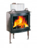 Чугунная каминная топка Jotul I 18 Panorama
