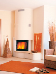 Чугунная каминная топка Jotul I 18 Panorama