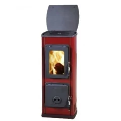 Печь-камин Thorma MILANO II AT, TERMOPLATE