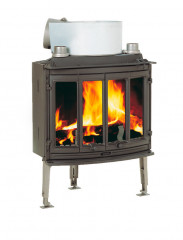 Чугунная каминная топка Jotul I 18 Harmony