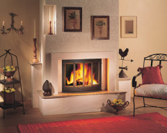 Чугунная каминная топка Jotul I 18 Harmony