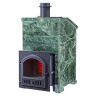Печь для бани комплект Технолит Гефест GFS ЗК 45(П) Президент 1120/40 Змеевик