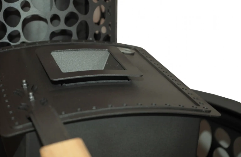 Печь для бани ВВД Калита Экстрим Сетка