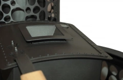 Печь для бани ВВД Калита Экстрим Сетка