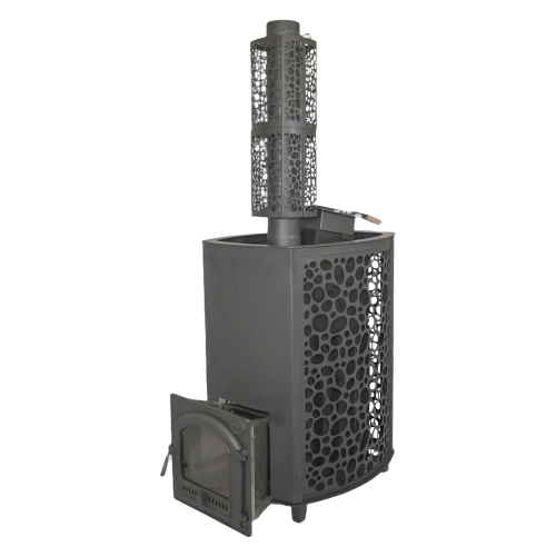 Печь для бани ВВД Калита Экстрим Сетка