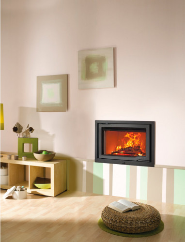 Чугунная каминная топка Jotul I 570 FLAT