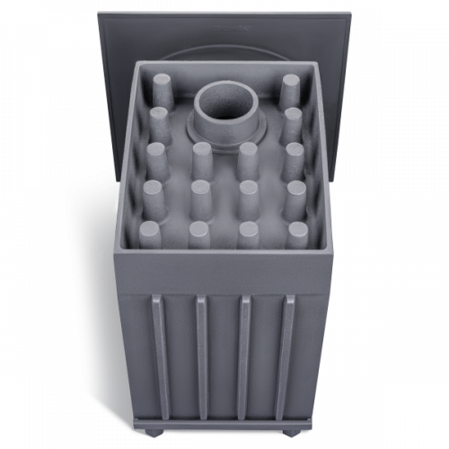 Печь для бани Технолит Гроза 24 (П)