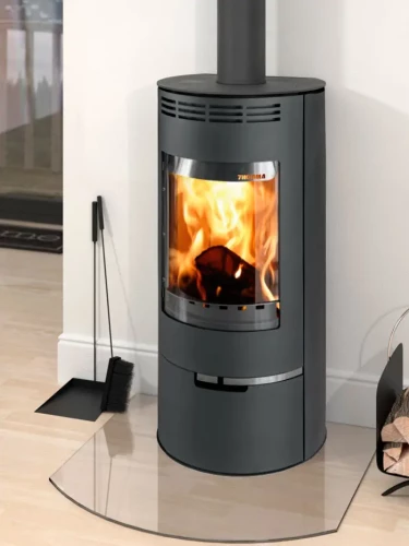 Печь-камин Thorma ANDORRA II