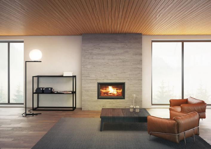 Чугунная каминная топка Jotul I 620 F