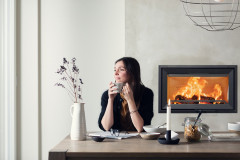 Чугунная каминная топка Jotul I 620 F