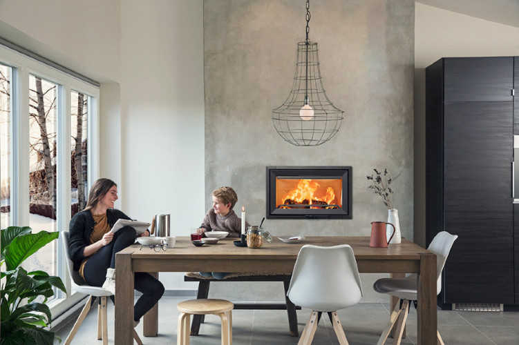 Чугунная каминная топка Jotul I 620 F