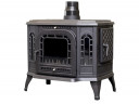 Печь-камин KAWMET P7 10.5 kW EKO