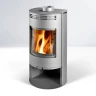 Печь-камин Thorma ZARAGOZA Серая