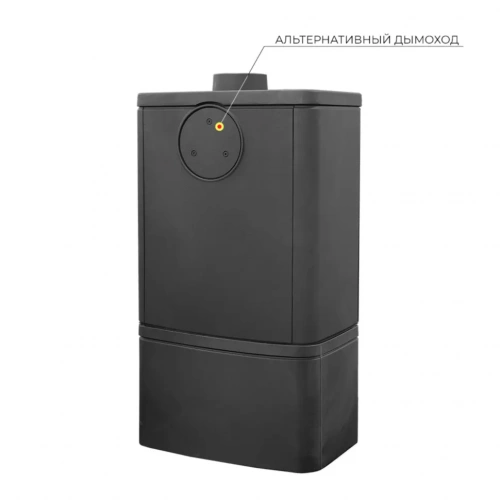 Печь-камин Эверест B7M