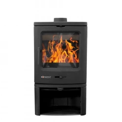 Печь-камин Эверест B7M
