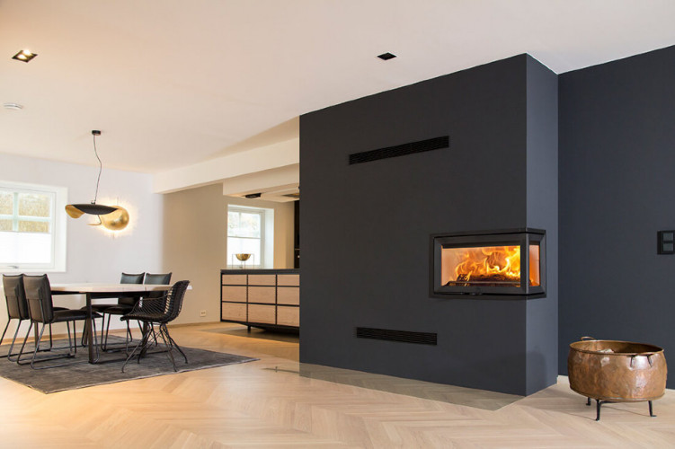 Чугунная каминная топка Jotul I 620