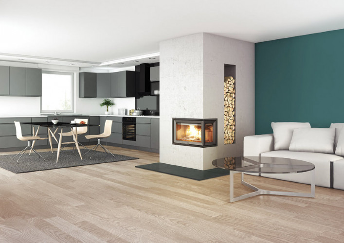 Чугунная каминная топка Jotul I 620