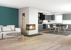 Чугунная каминная топка Jotul I 620