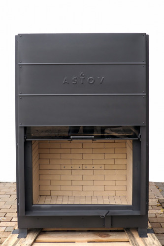 Каминная топка Астов ПС 9074