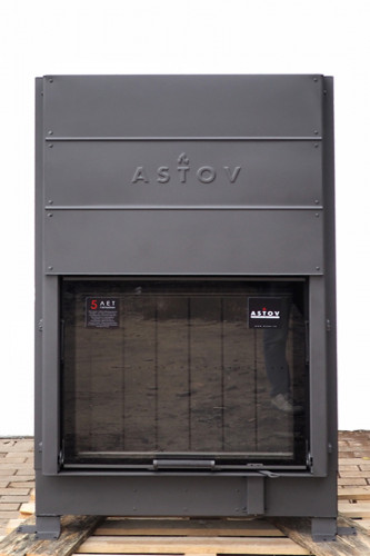 Каминная топка Астов ПС 9074