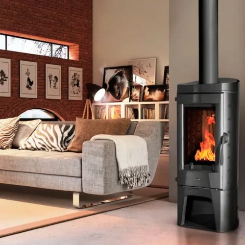 Печь-камин Supra TOMERA