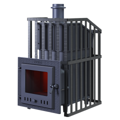 Печь для бани Технолит Гроза 18 (М) Ураган