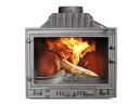 Каминная топка KAWMET W4 LPB (трехсторонняя)