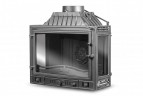 Каминная топка KAWMET W4 LPB (трехсторонняя)