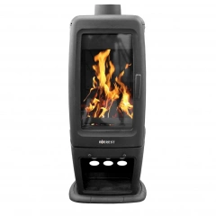 Печь-камин Эверест S12Р