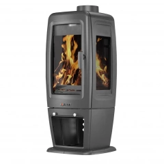 Печь-камин Эверест S12Р