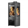 Печь-камин Эверест H12РМ