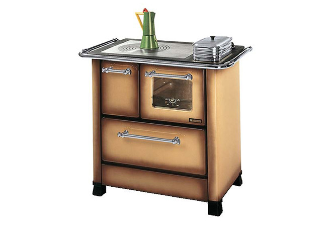 Печь-камин La Nordica Romantica 3,5 белый