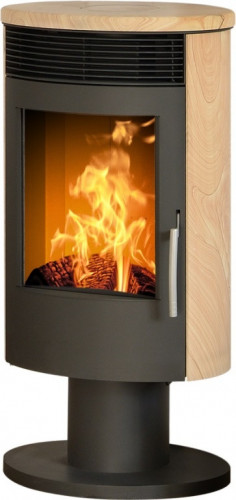 Печь-камин ABX Tartu 5 поворотный