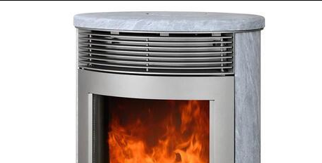 Печь-камин ABX Tartu 5 поворотный