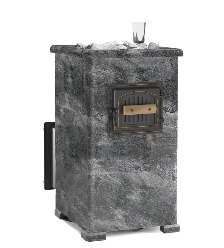 Банная печь Везувий Легенда Русский пар 24 (240) Талькохлорит