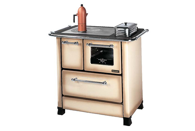 Печь-камин La Nordica Romantica 4,5