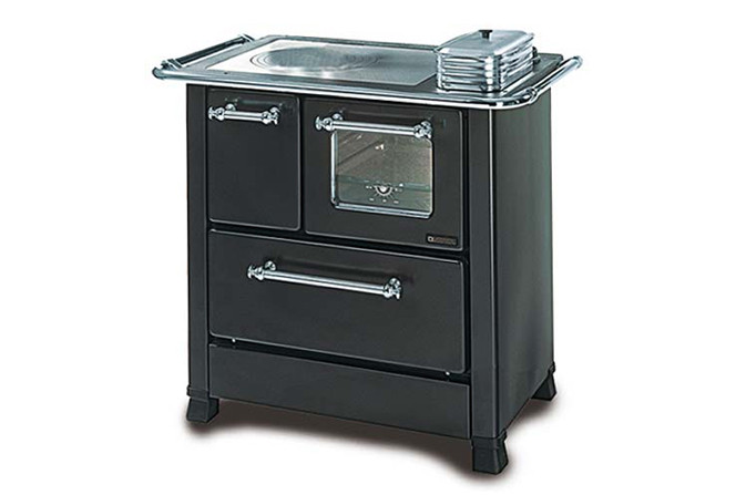 Печь-камин La Nordica Romantica 4,5