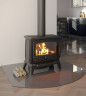 Печь-камин Эверест F8