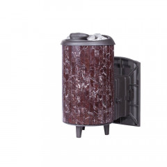 Печь для бани Прометалл Атмосфера L ламели Россо Леванто