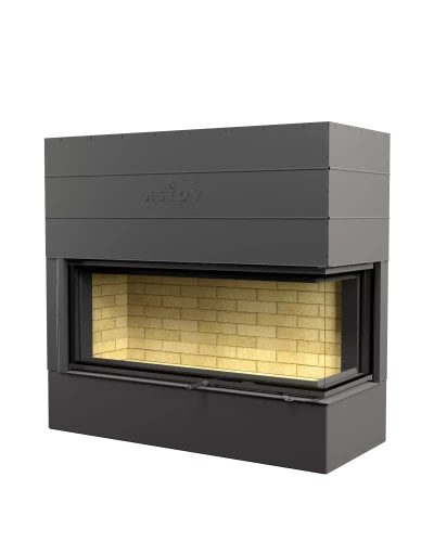 Каминная топка Астов П2С 14057